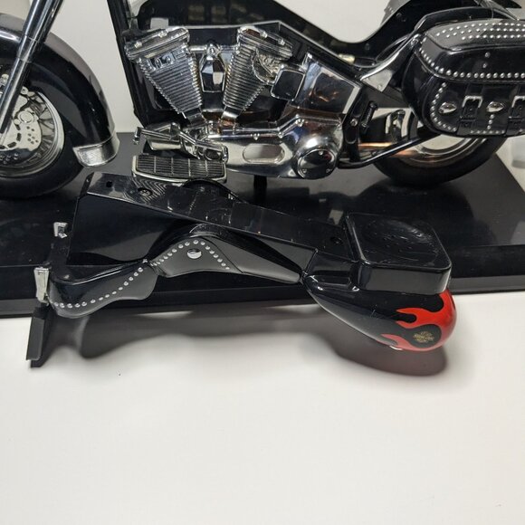 Harley-Davidson vintage motorcycle telephone - Picture 8 of 9